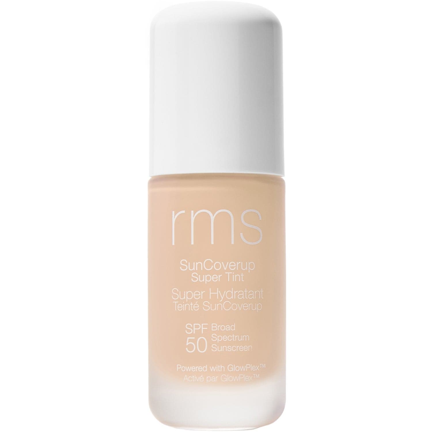 RMS Beauty SunCoverup Super Tint SPF 50 Alabaster - 30 ml