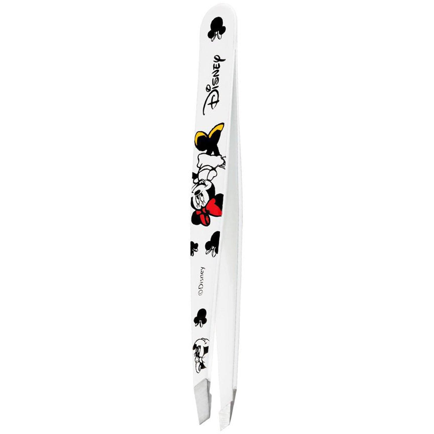Tweezerman Mickey & Minnie Just Imagine Slant Tweezer