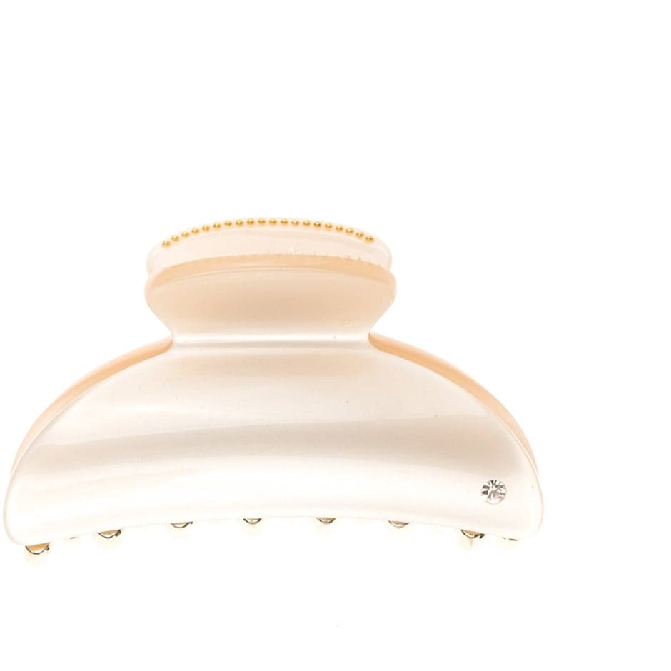 Dark Hair Claw Large Sand - 1 pcs