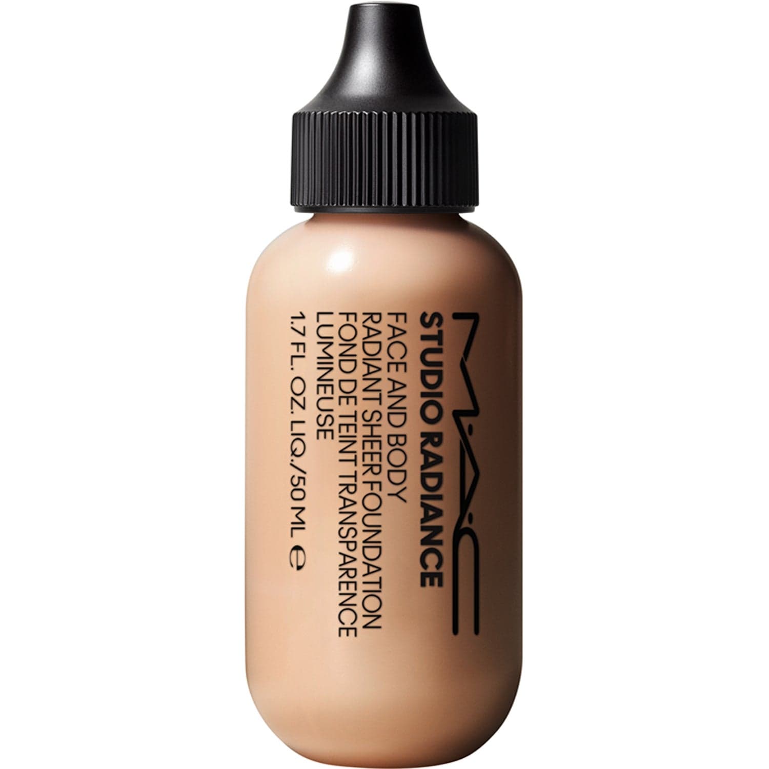 MAC Cosmetics Studio Radiance Face And Body Radiant Sheer Foundation N 1 - 50 ml