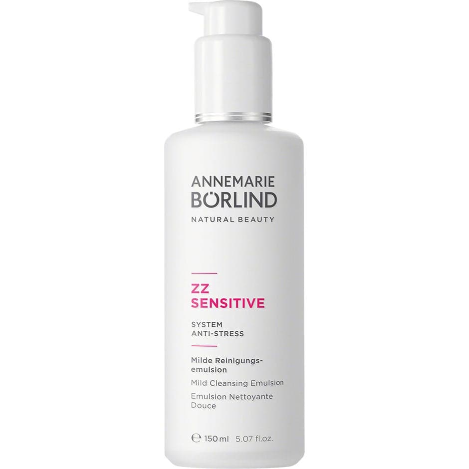 Annemarie Börlind ZZ Sensitive Mild Cleansing Emulsion 150 ml