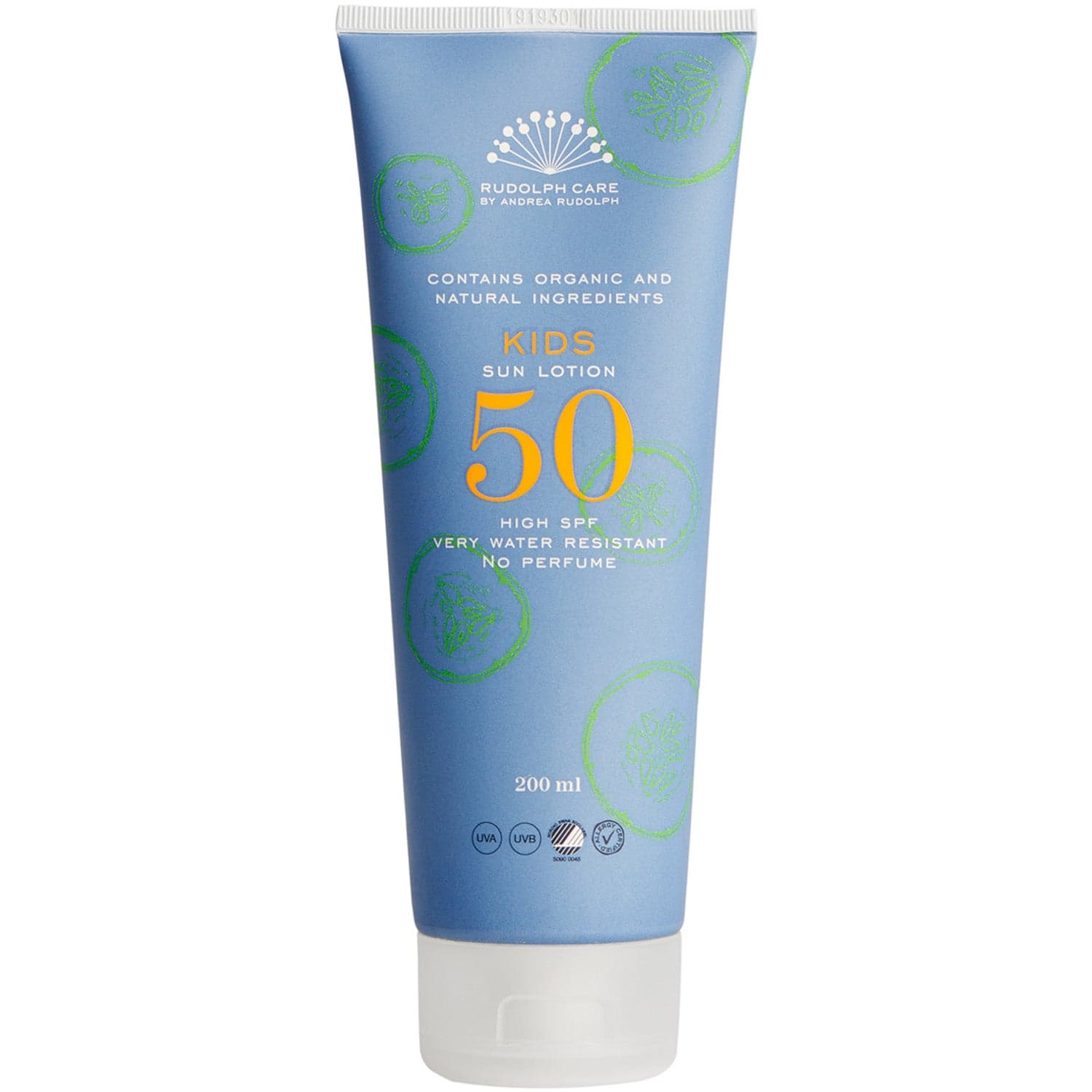 Rudolph Care Sun Lotion Kids SPF50 200 ml