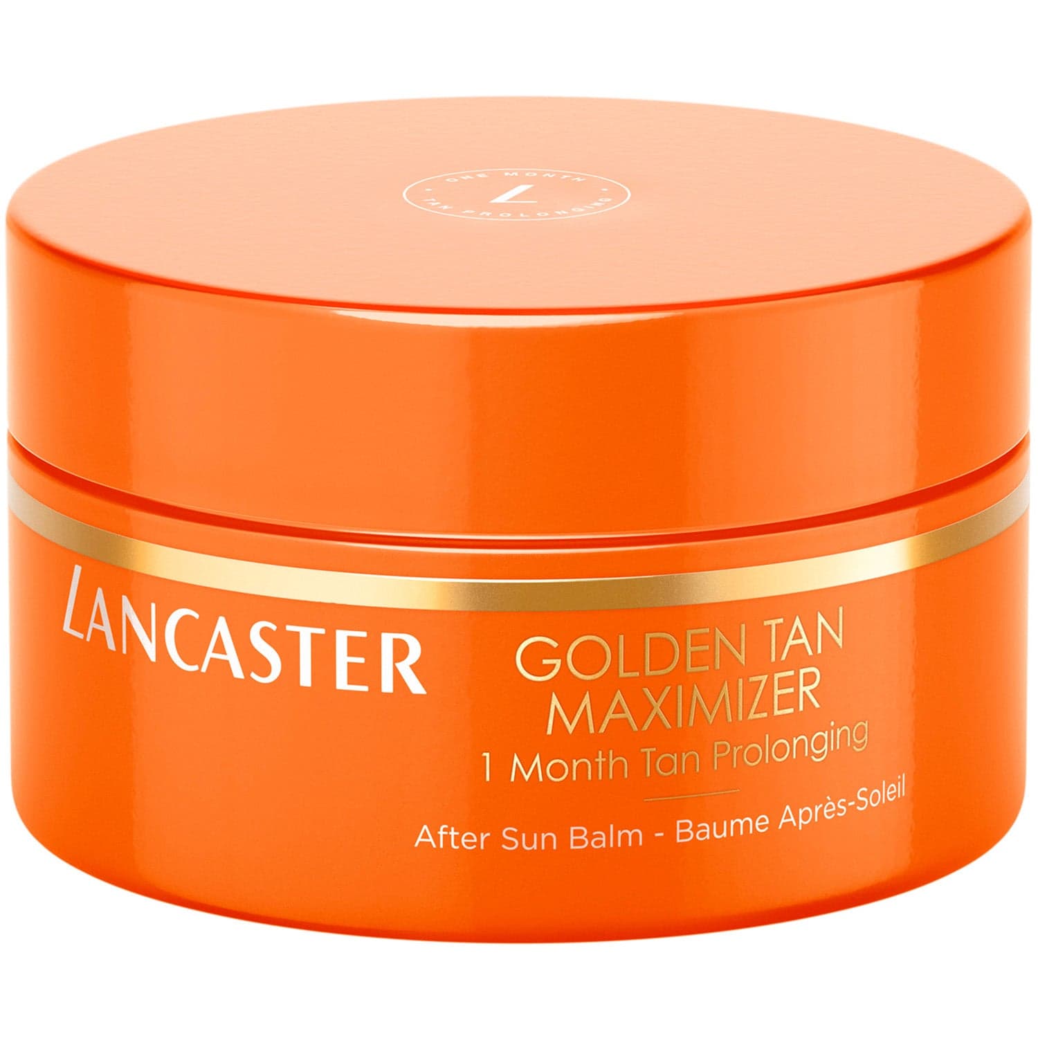 Lancaster Golden Tan Max After Sun Face & Body Balm After Sun med Buritiolje, 200ml - 200 ml