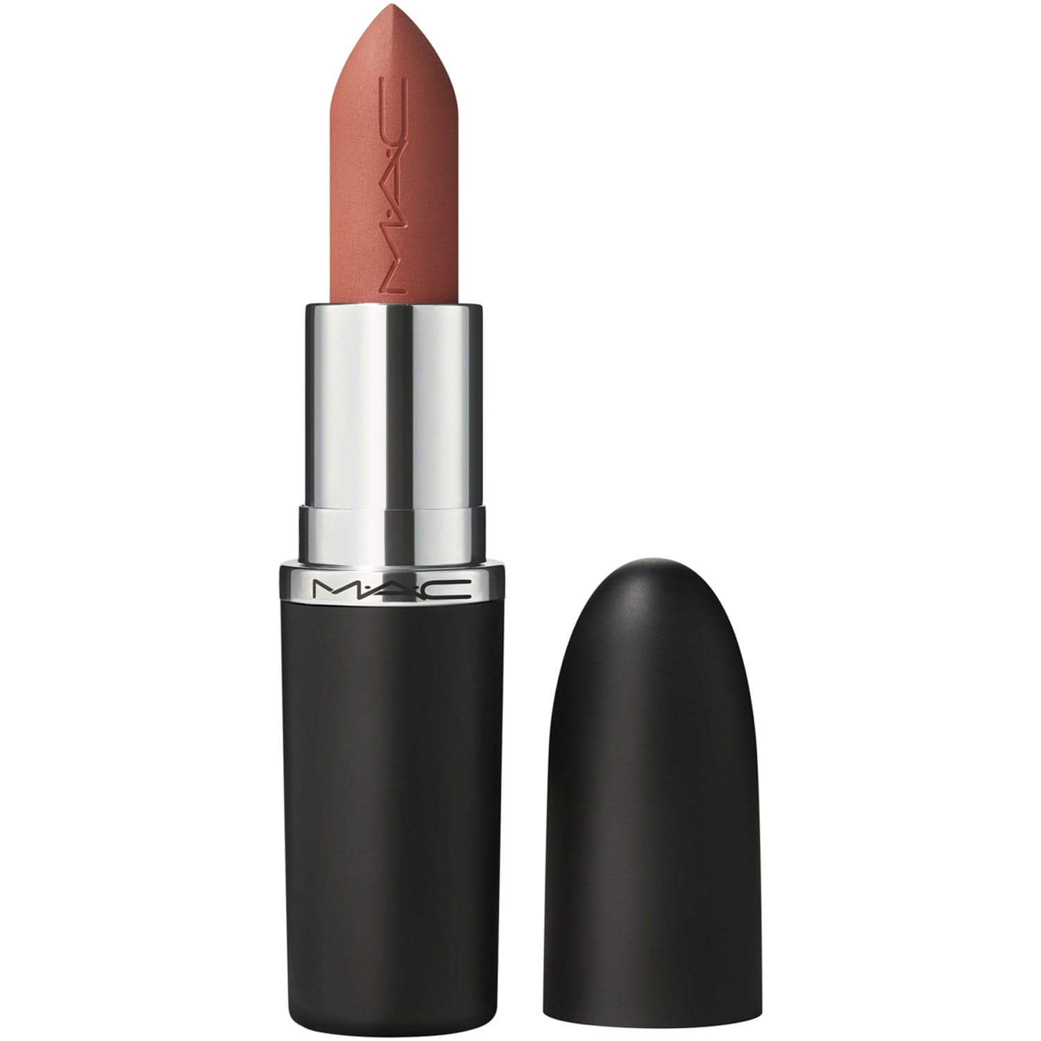 MAC Cosmetics Macximal Silky Matte Lipstick Cool Teddy - 3,5 g
