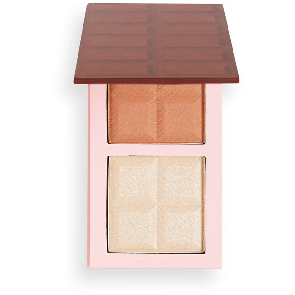 Makeup Revolution Chocolate Contour Palette Fair - 9 g