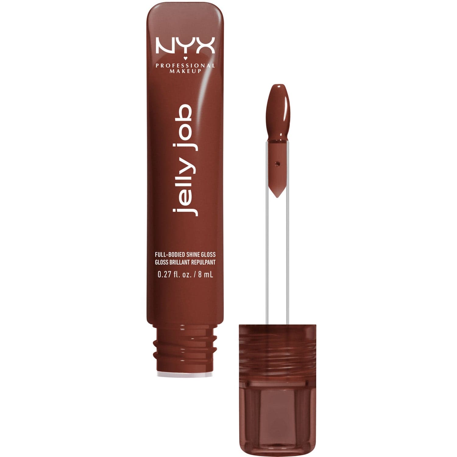NYX Professional Makeup Jelly Job Lip gloss 16 Jellybean - 8 ml