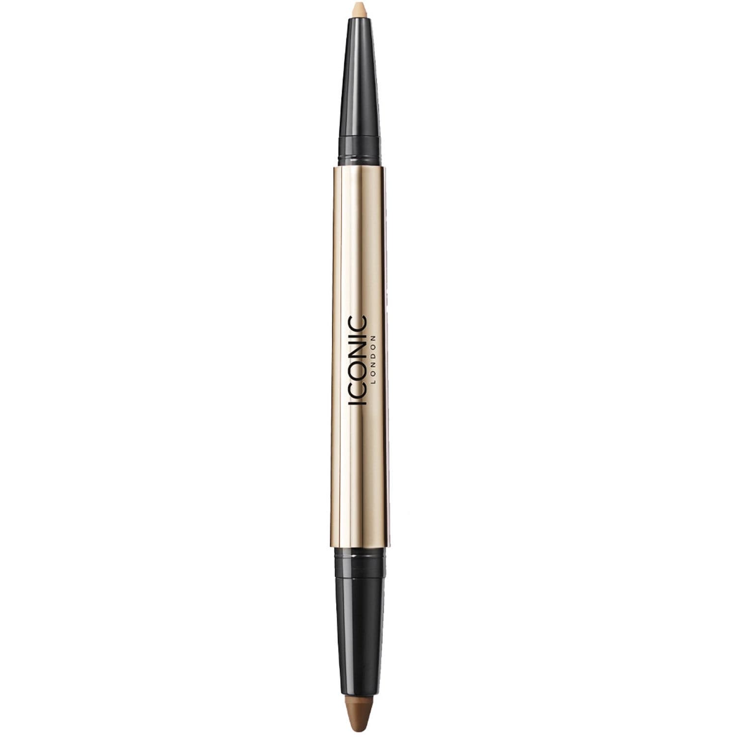 ICONIC London Eyeliner Duo Smokey Eye Natural Neutral - 1 g
