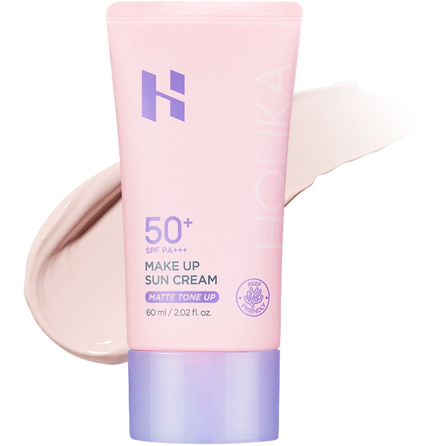 Holika Holika Make Up Sun Cream SPF50+ Matte Tone Up - 60 ml