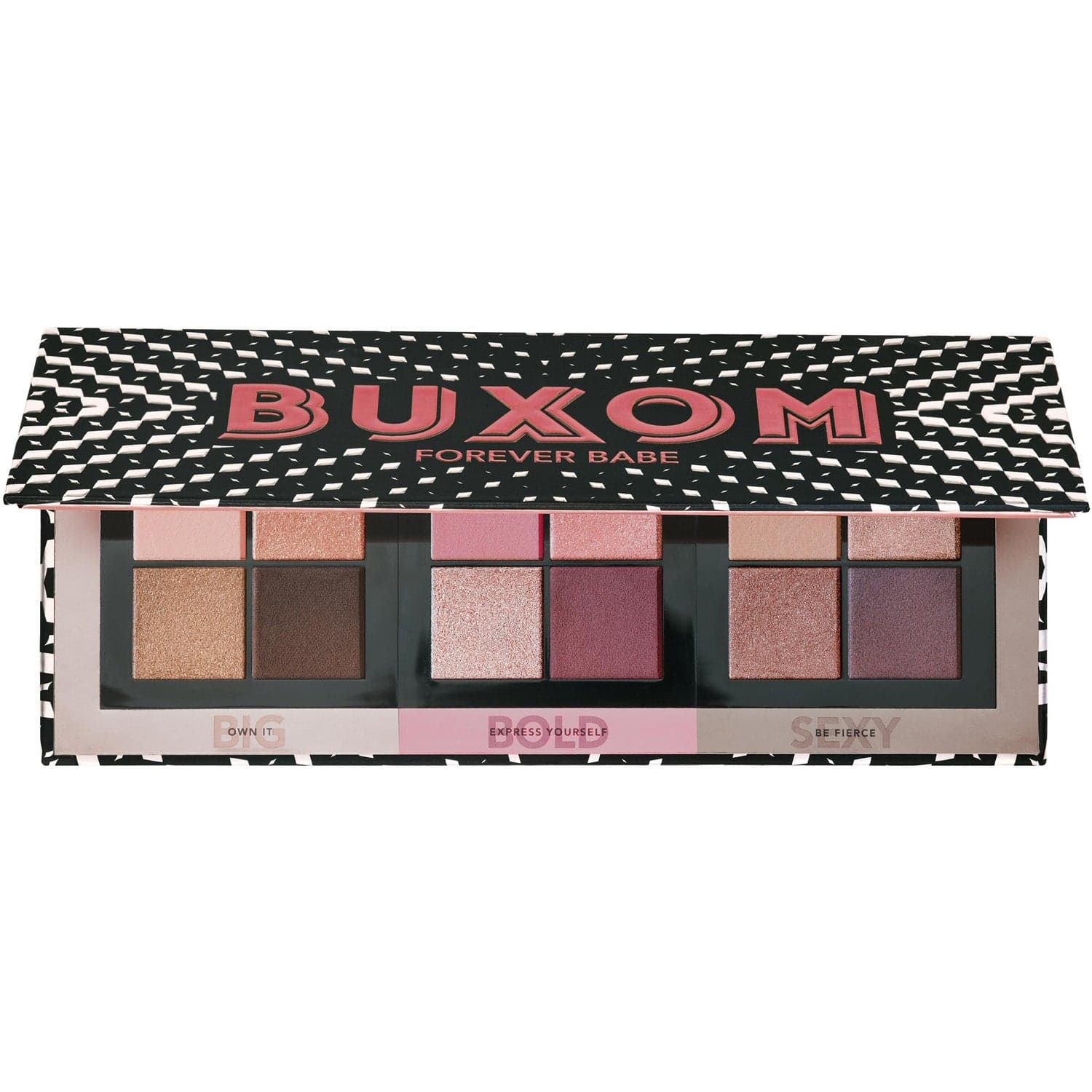 Buxom Forever Babe Eyeshadow Palette 11,4 g