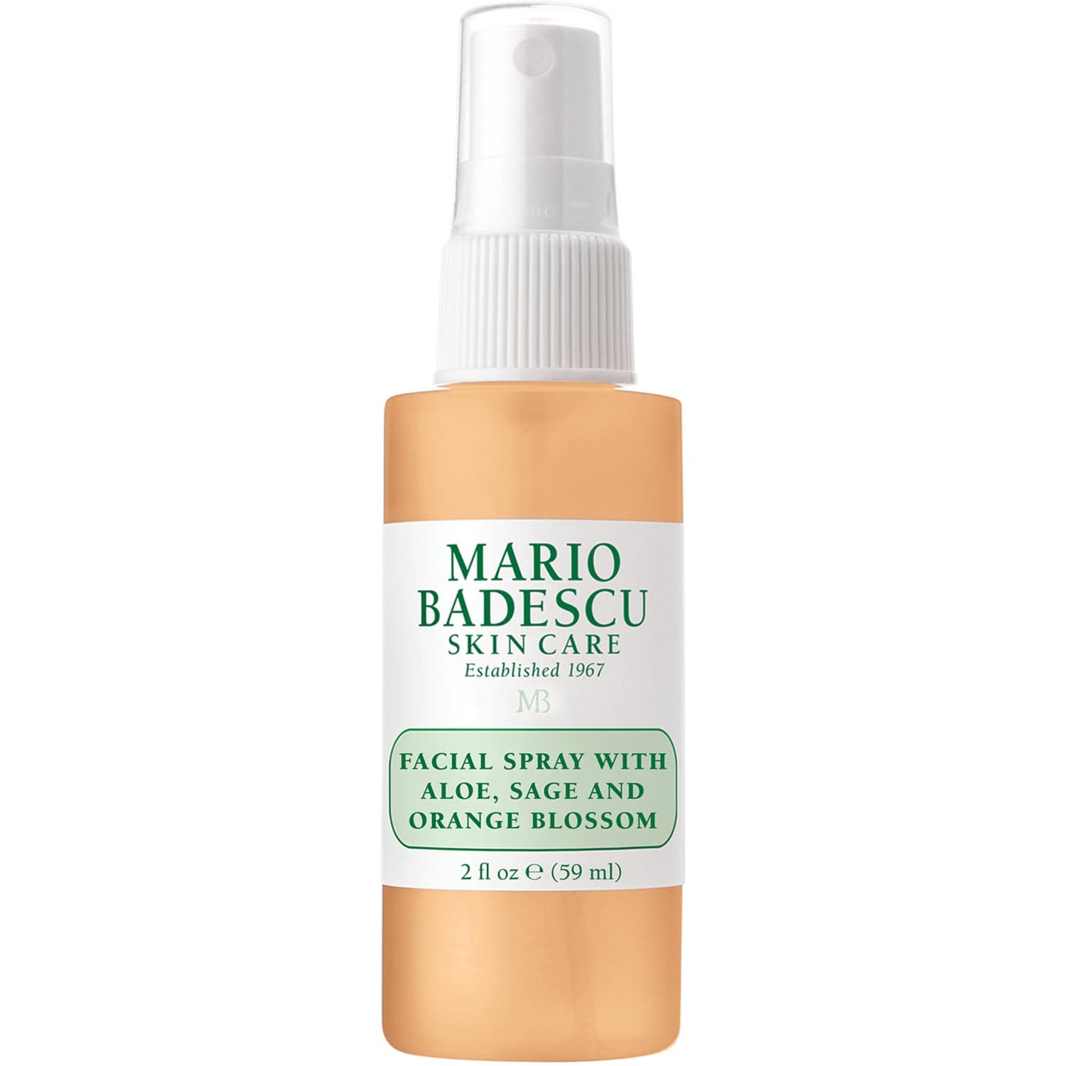 Mario Badescu Facial Spray Aloe, Sage & Orange Blossom - 59 ml