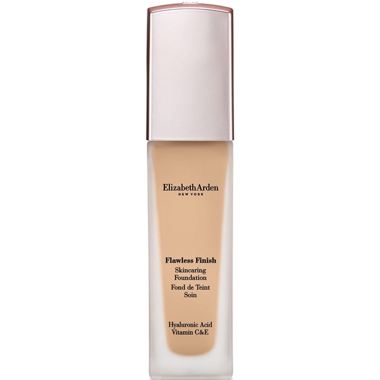 Elizabeth Arden Flawless Finish Skincaring Foundation 130w - 30 ml