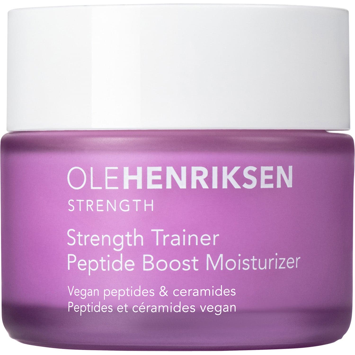 Ole Henriksen Strength Trainer Peptide Boost Moisturizer - 50 ml