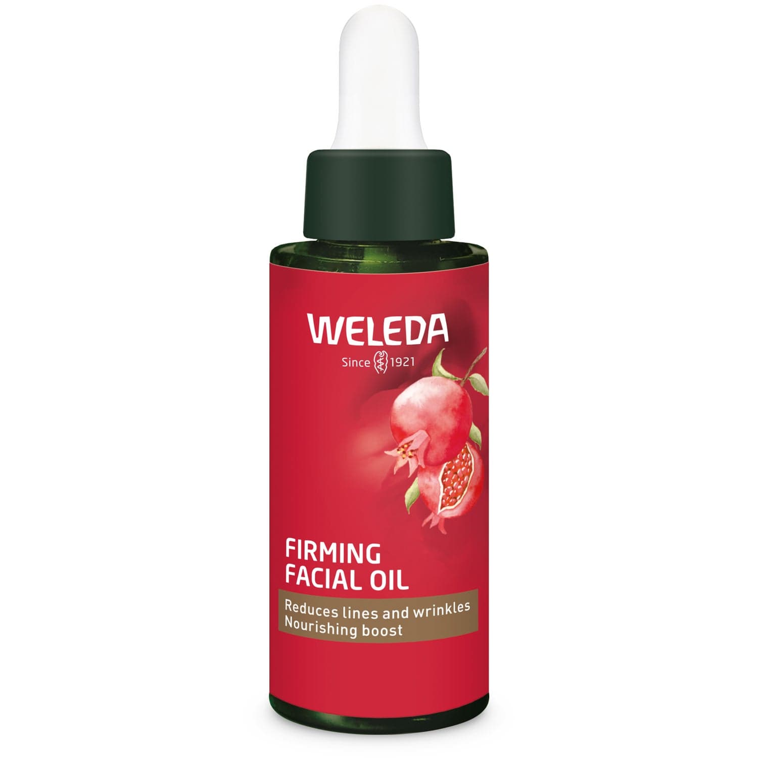 Weleda Pomegranate Firming Facial Oil 30 ml