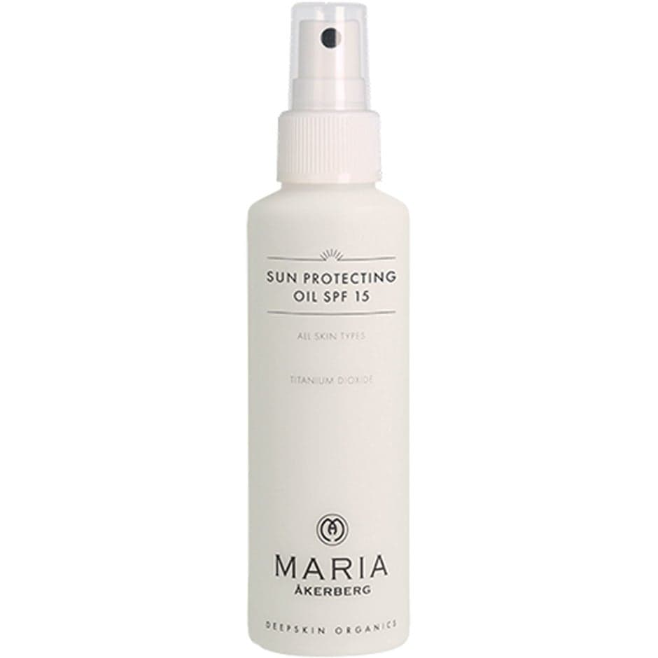 Maria Åkerberg Sun Protecting Oil SPF15 125 ml