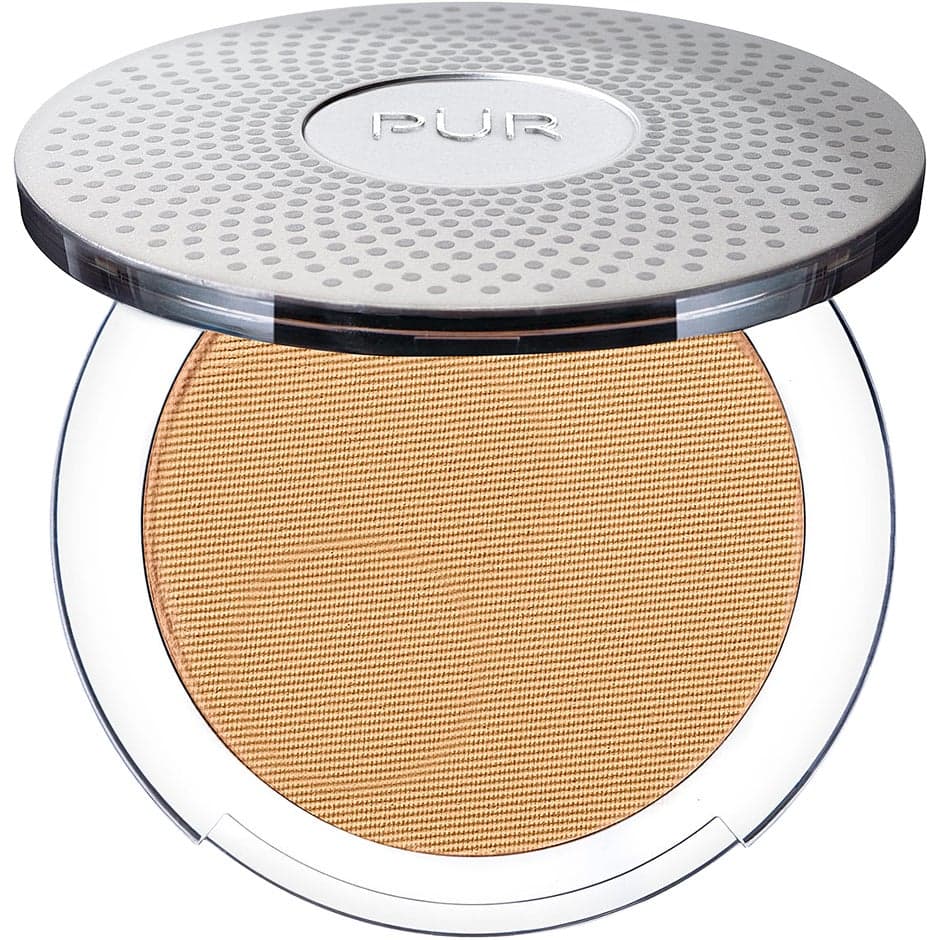 PÜR 4-in-1 Pressed Mineral Foundation Beige / MG5 - 8 g