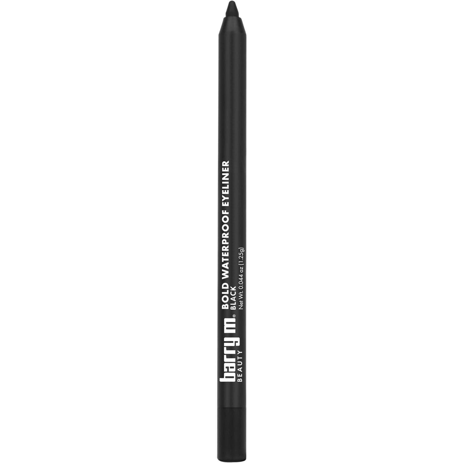 Barry M Bold Waterproof Eyeliner Black - 1,2 g