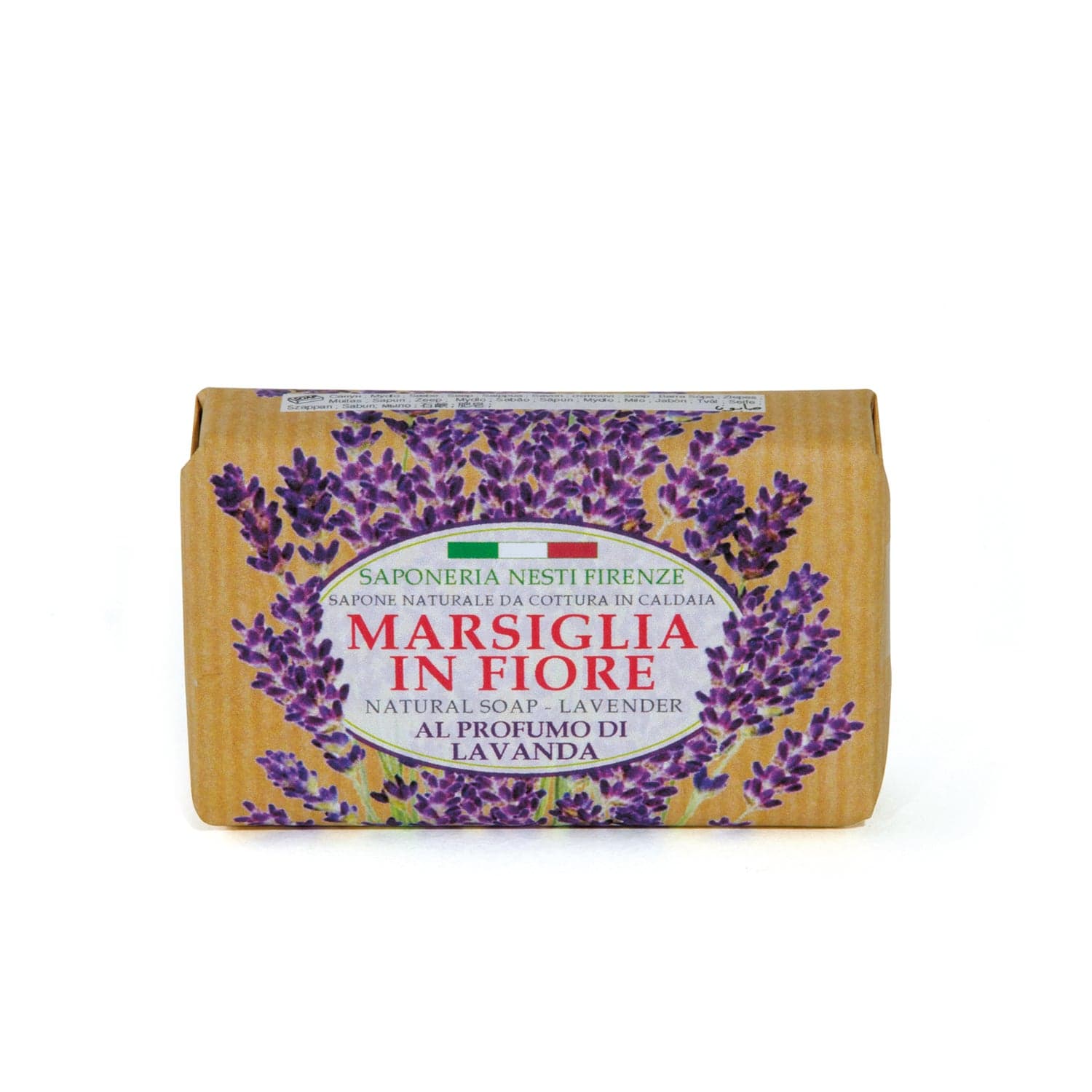 Nesti Dante Marsiglia In Fiore Lavender 125 g