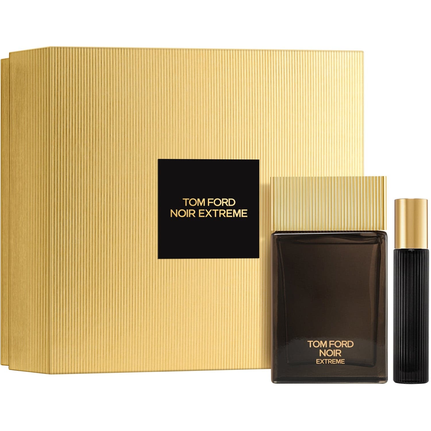 Tom Ford Noir Extreme Eau de Parfum Set 100 ml + 10 ml - 1 pcs
