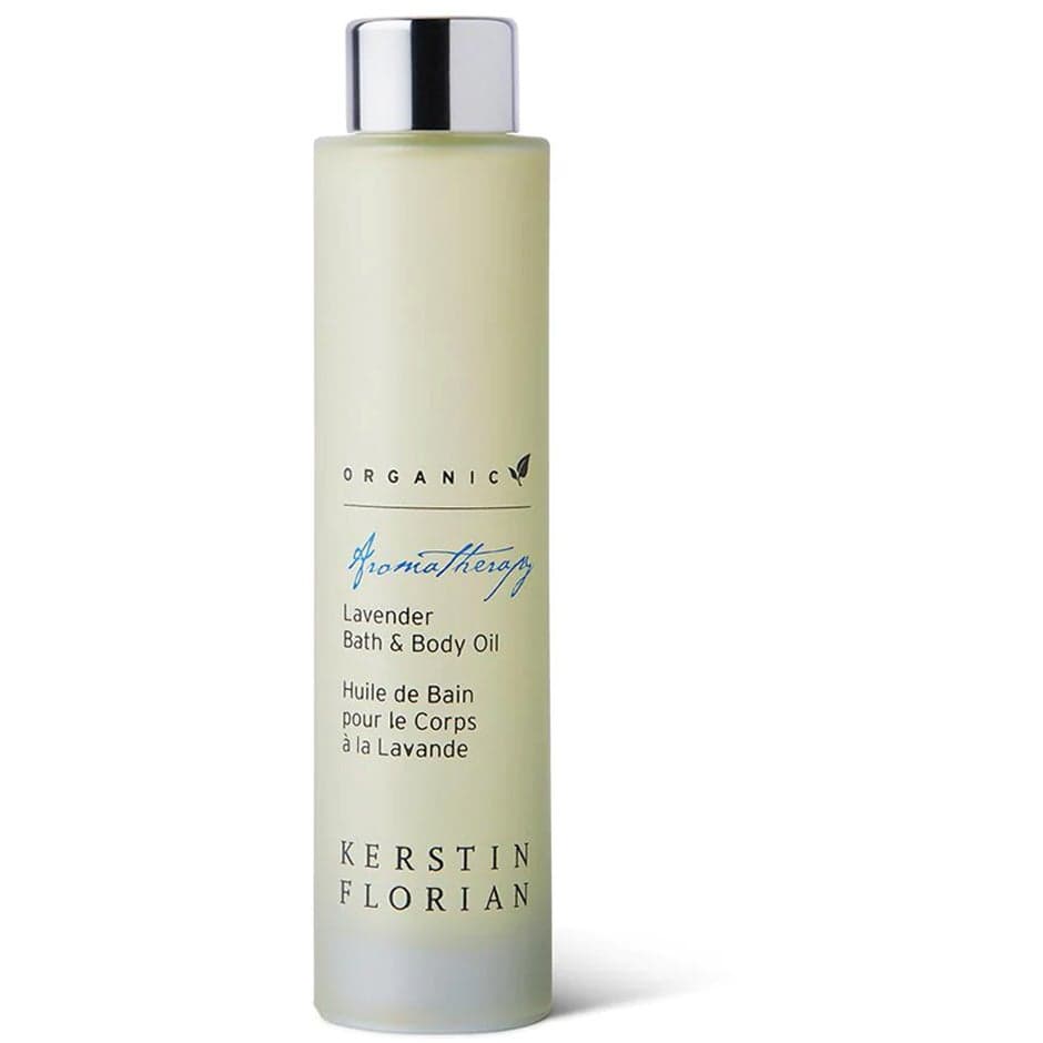 Kerstin Florian Organic Lavender Bath & Body Oil - 100 ml