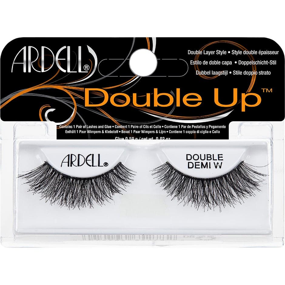 Ardell Double Up Demi Wispies Black - 1 pcs