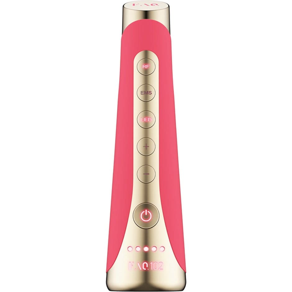 FAQ Swiss FAQ 102 LED-Pulse Facial Device Pink Ruby - 1 pcs