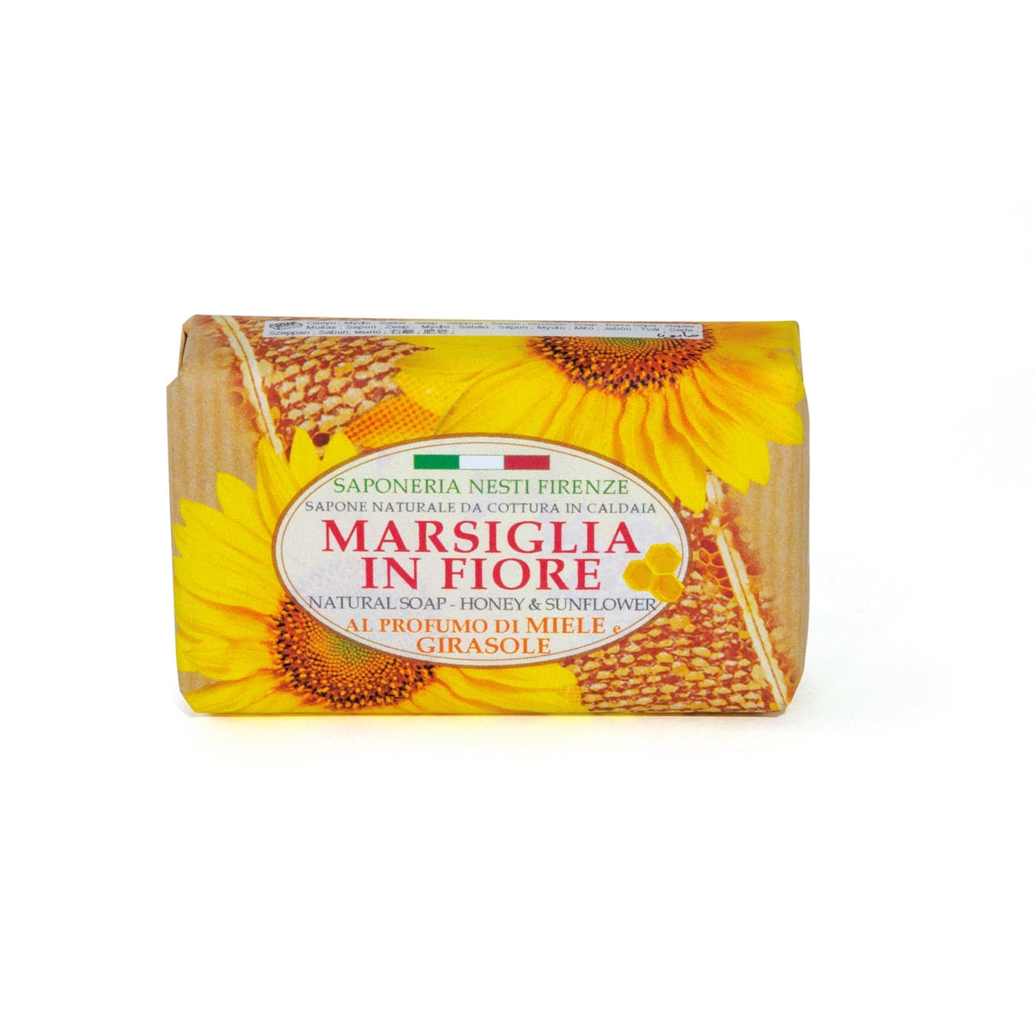 Nesti Dante Marsiglia In Fiore Honey & Sunflower 125 g