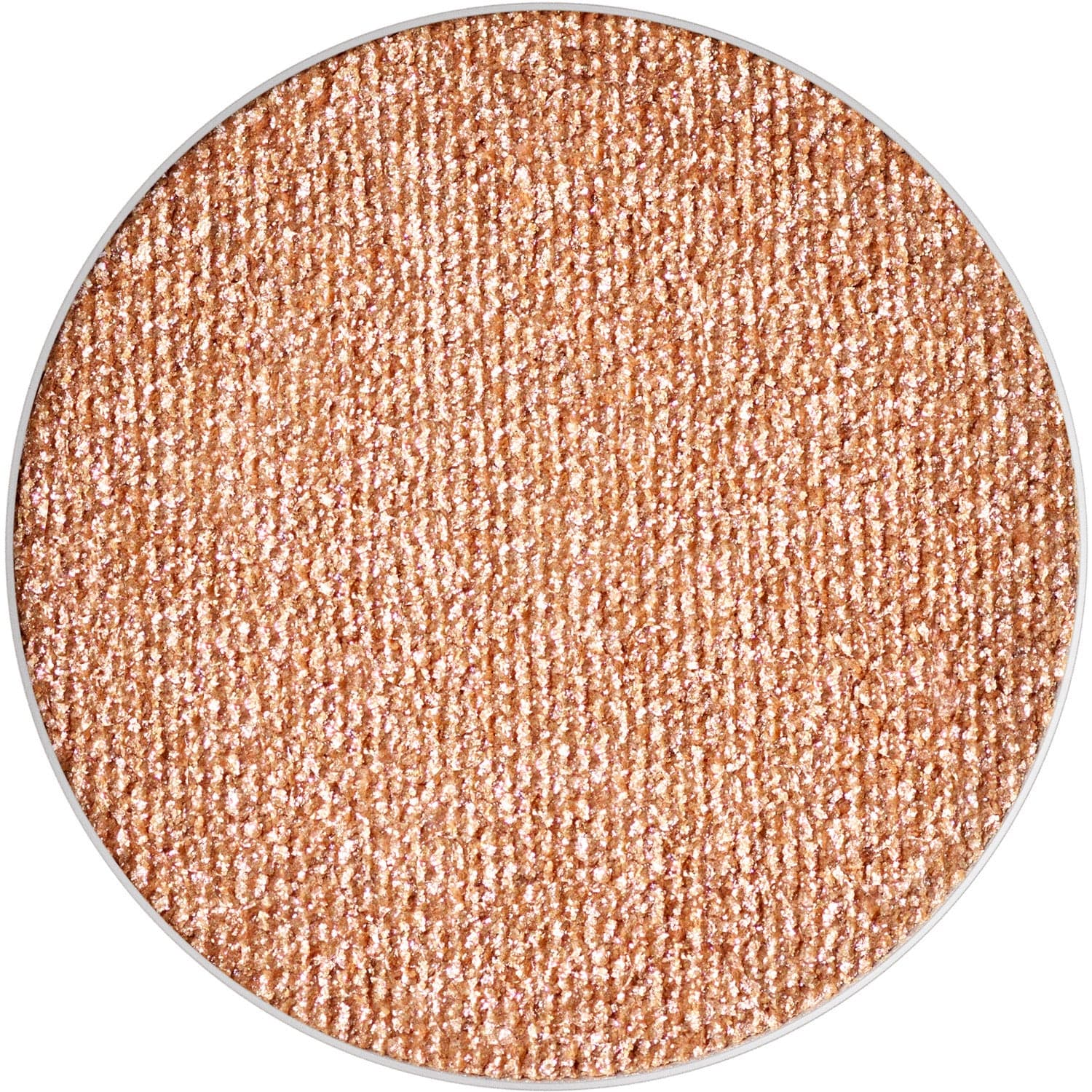 MAC Cosmetics Eye Shadow Pro Palette Refill Pan Metallic Yes to Sequins - 1 g