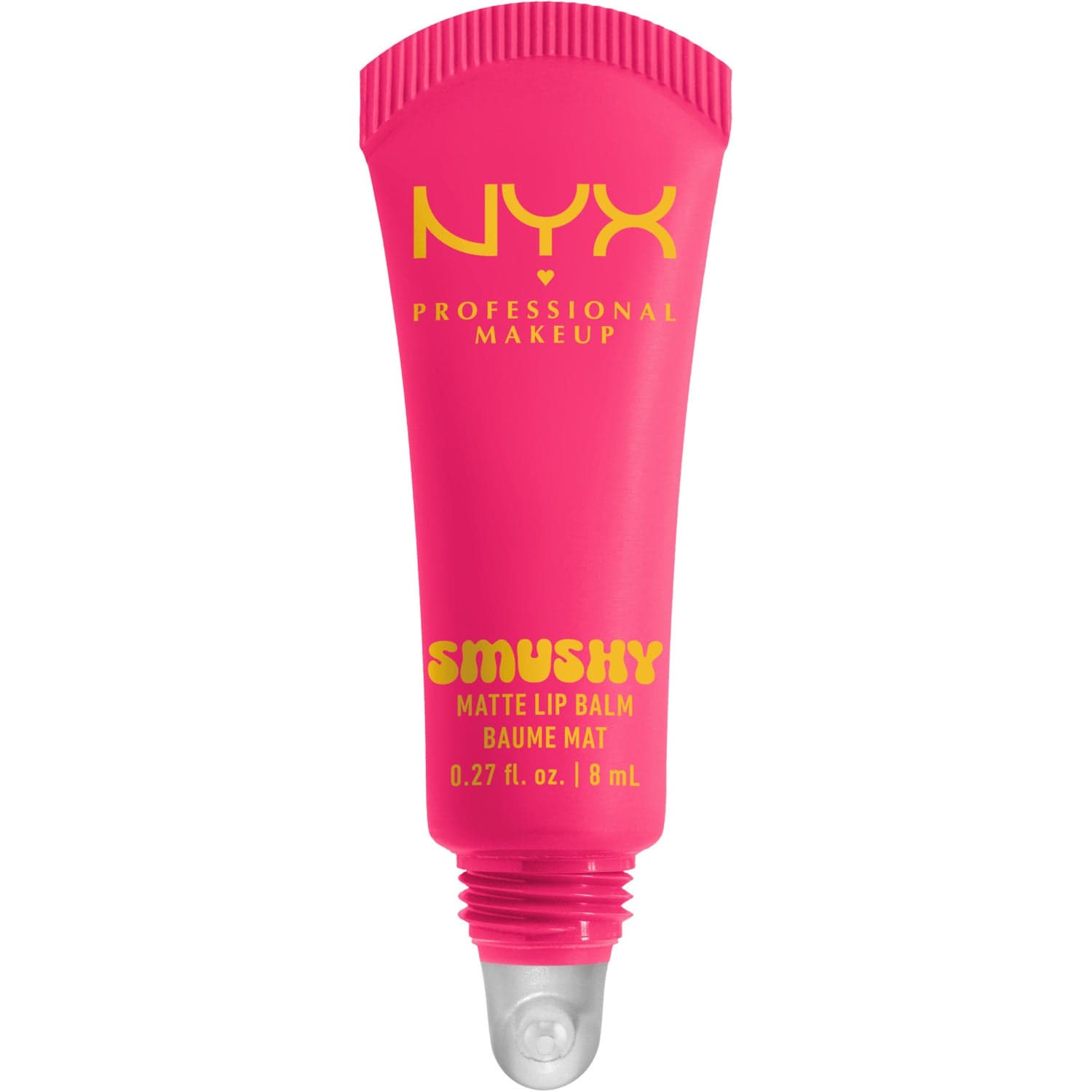 NYX Professional Makeup Smushy Matte Lip Balm 3 Sweet Smack - 8 ml