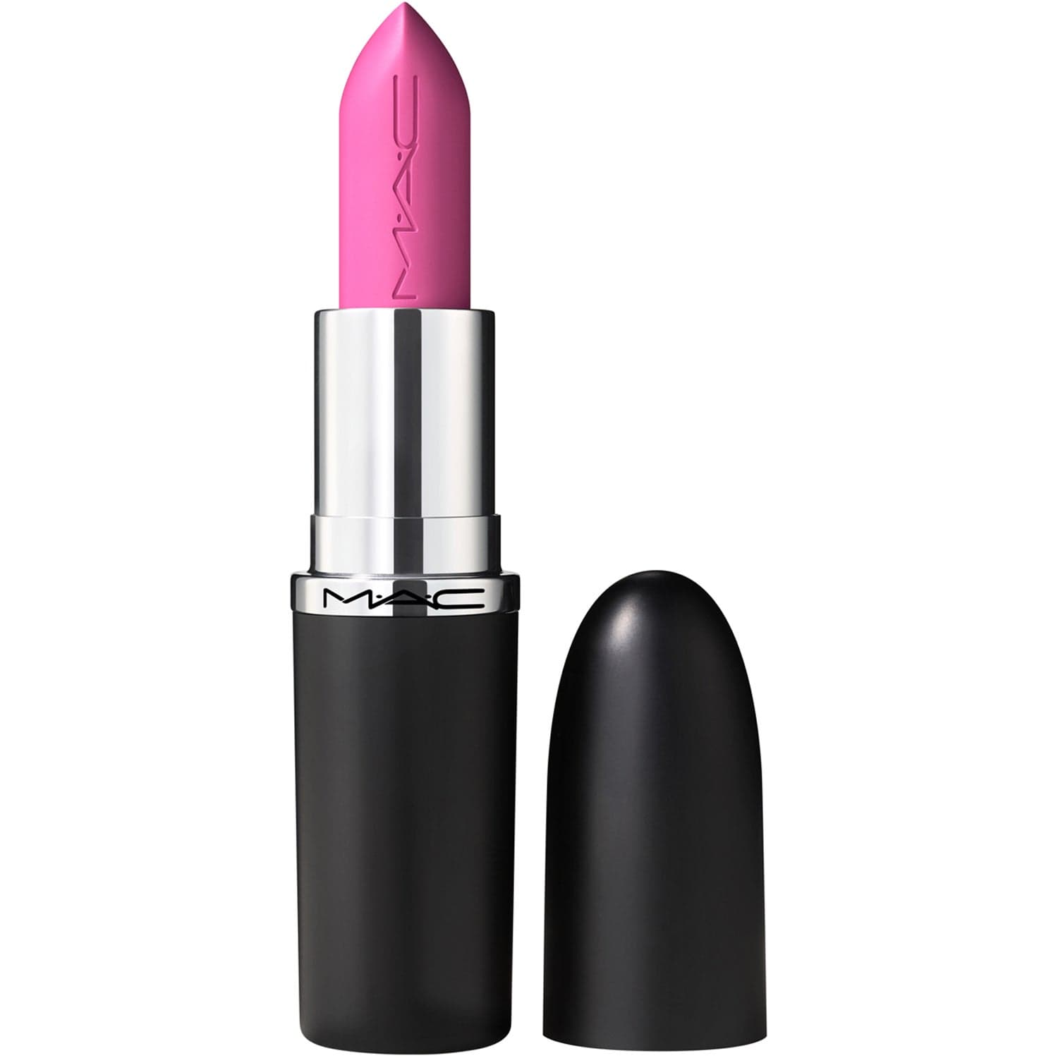 MAC Cosmetics Macximal Sleek Satin Lipstick Saint Germain - 3 g