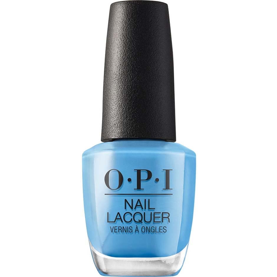OPI Classic Color No Room For The Blues - 15 ml