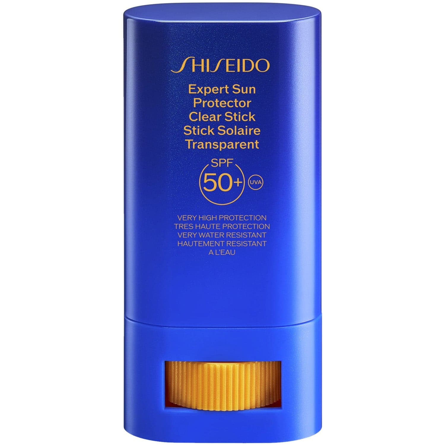 Shiseido Global Sun Care Clear Stick SPF50+ 20 g