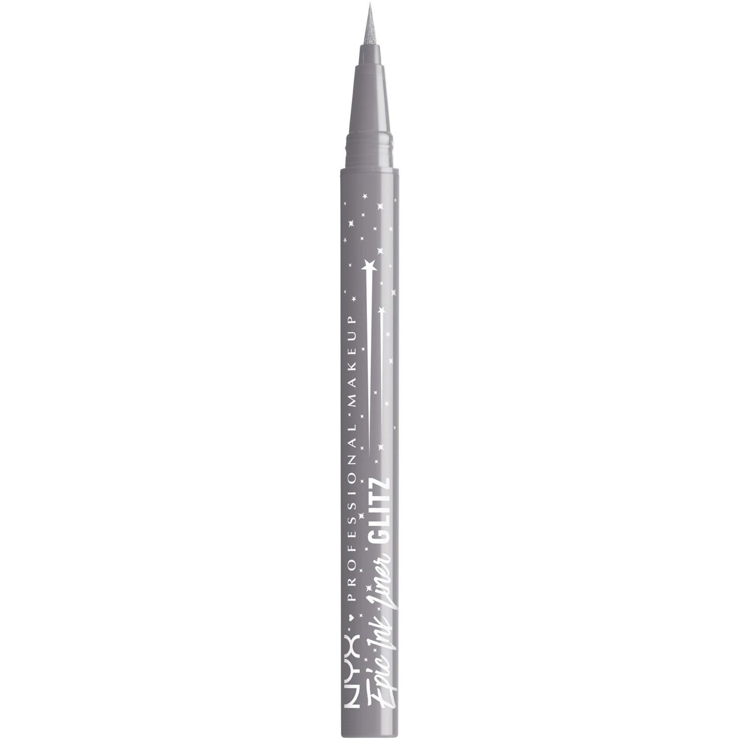 NYX Professional Makeup Epic Ink Liner Glitz Waterproof 04 Flashy Flare - 1 ml