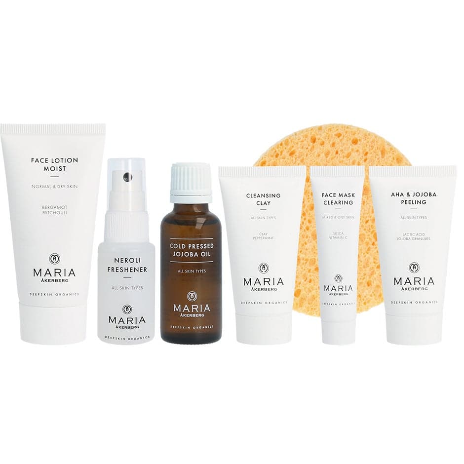 Maria Åkerberg Beauty Starter Set for Teens 185 ml