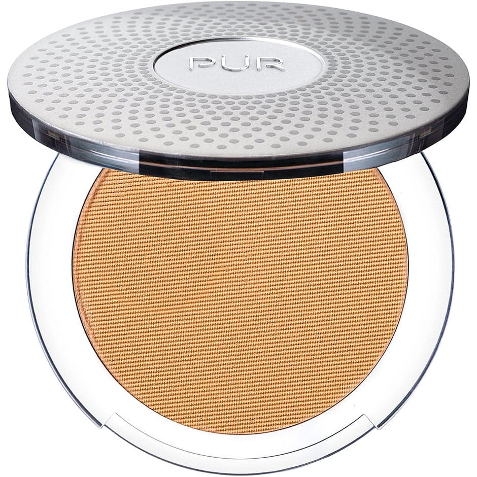PÜR 4-in-1 Pressed Mineral Foundation Light Tan/TG3 - 8 g