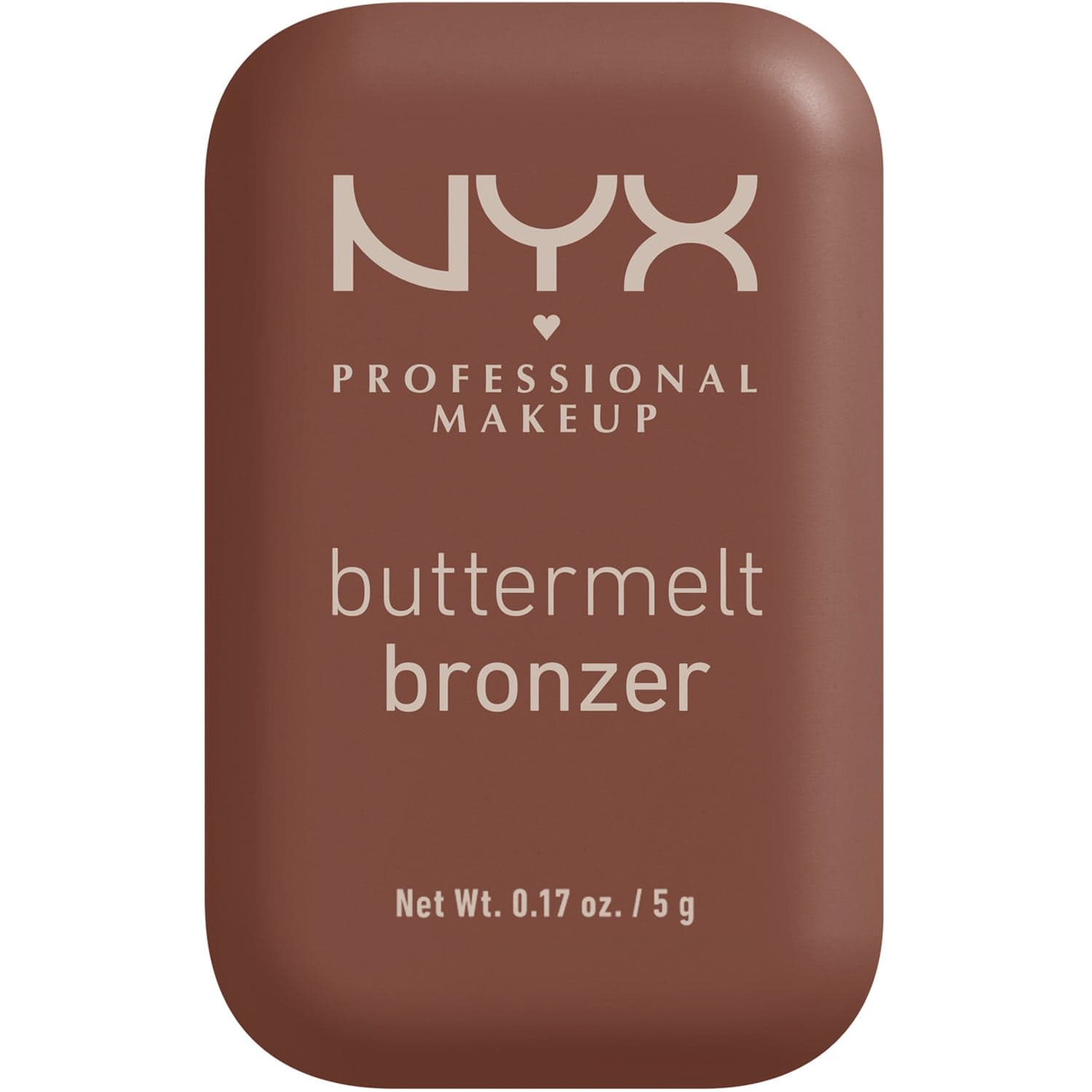 NYX Professional Makeup Buttermelt Bronzer 06 Do Butta - 5 g