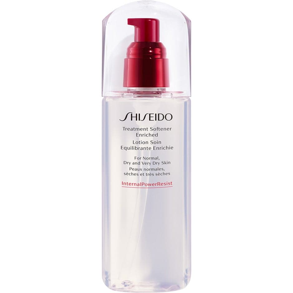 Shiseido Defend Treatment Softener Enriched - 150 ml