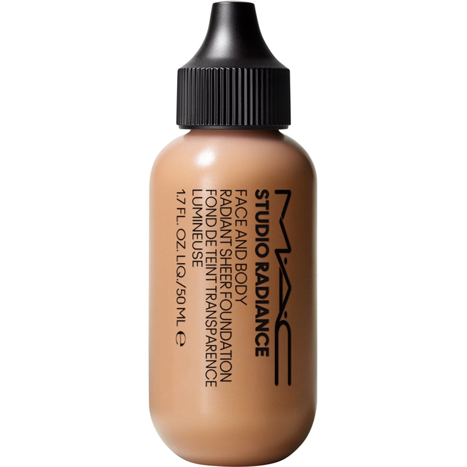 MAC Cosmetics Studio Radiance Face And Body Radiant Sheer Foundation N 2 - 50 ml