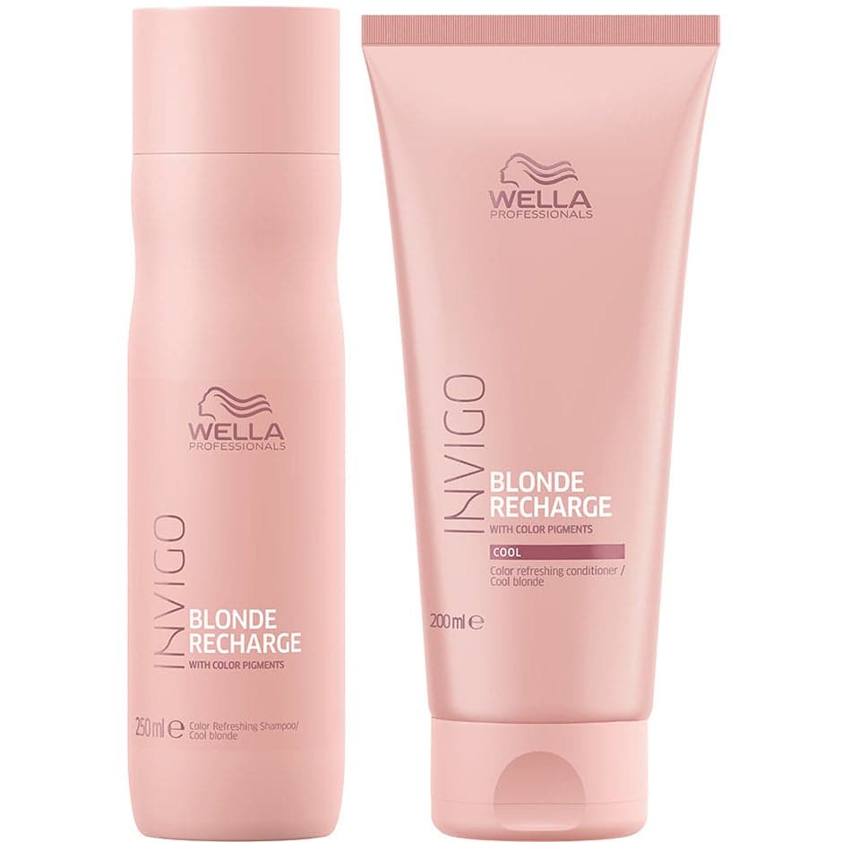 Wella Professionals INVIGO Cool Blond Set