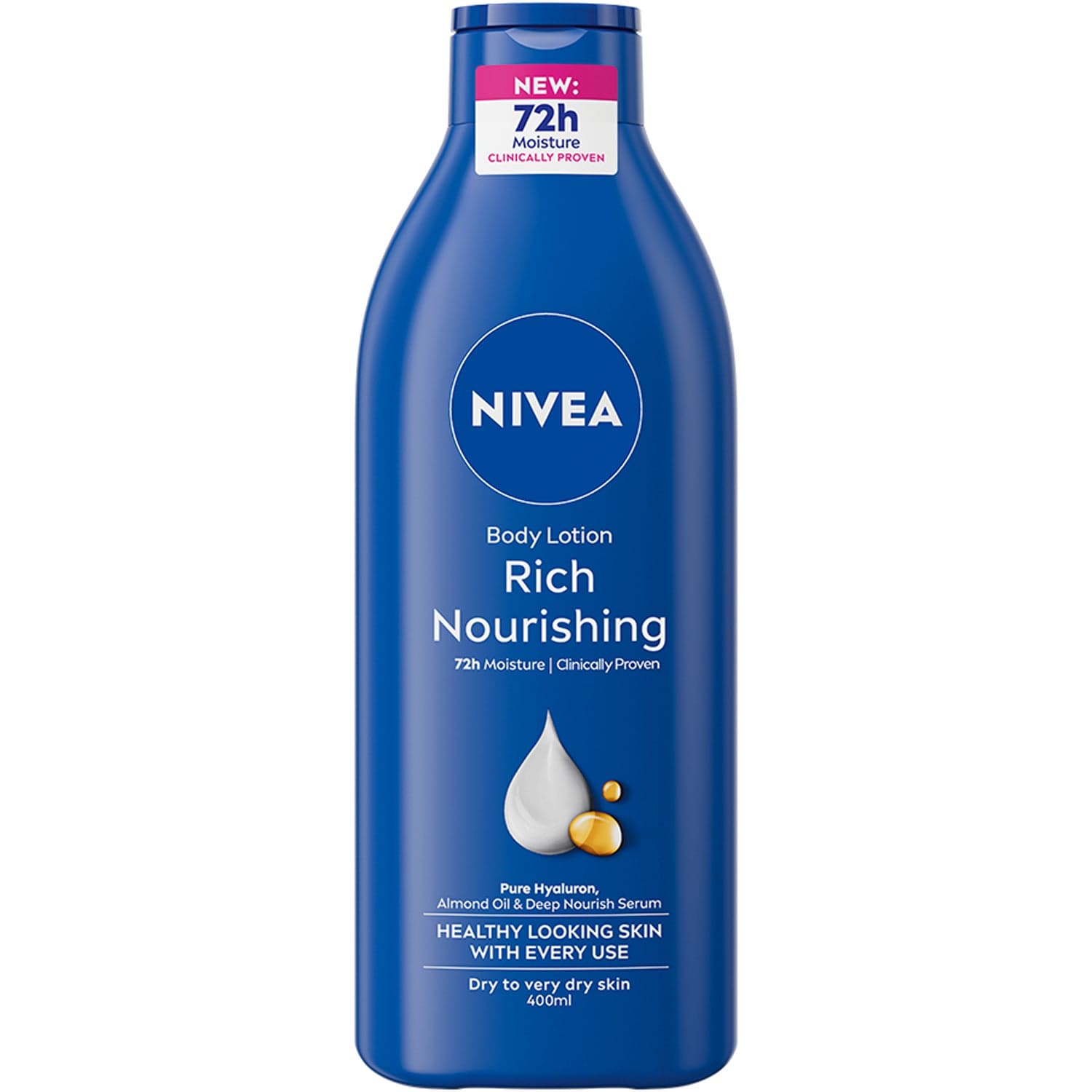 NIVEA Rich Nourishing Body Lotion 400 ml