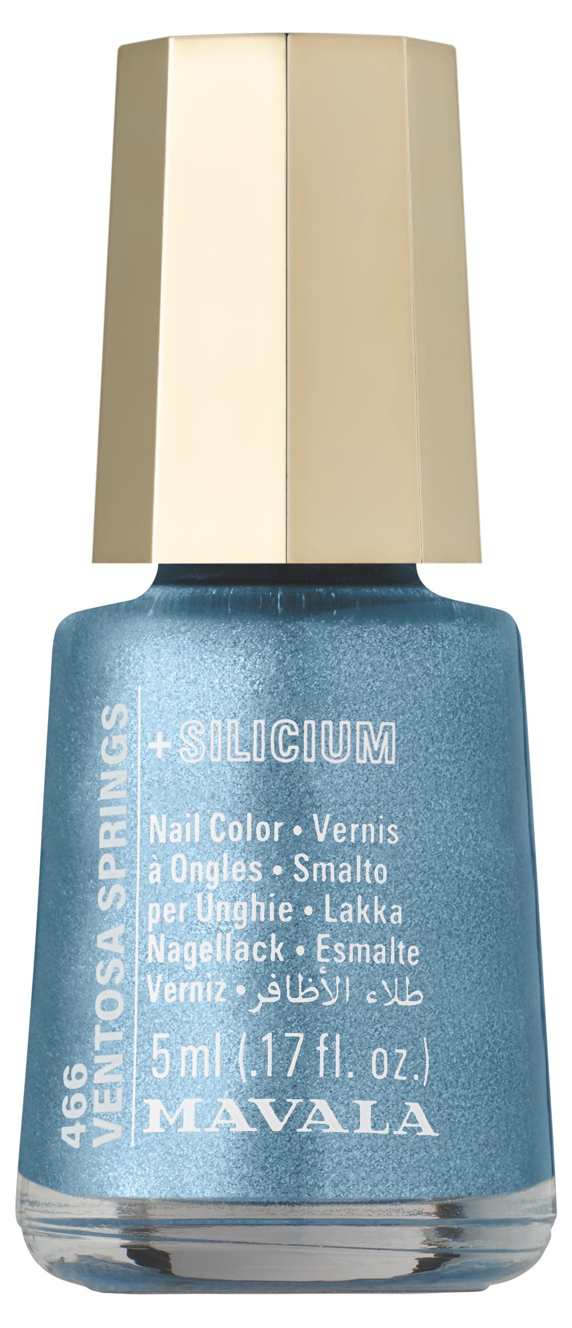 Mavala Nail Color Ventosa Springs - 5 ml