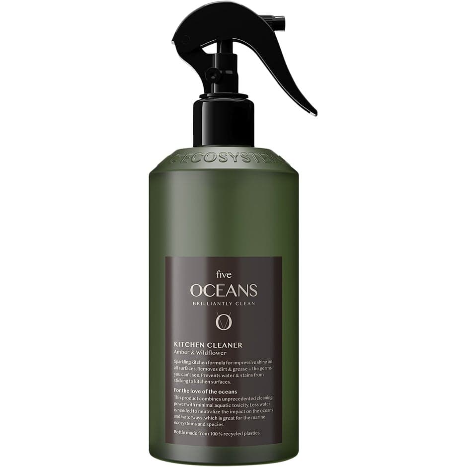 Five Oceans Kitchen Cleaner Cleaning Spray For The Kitchen - 500 ml
