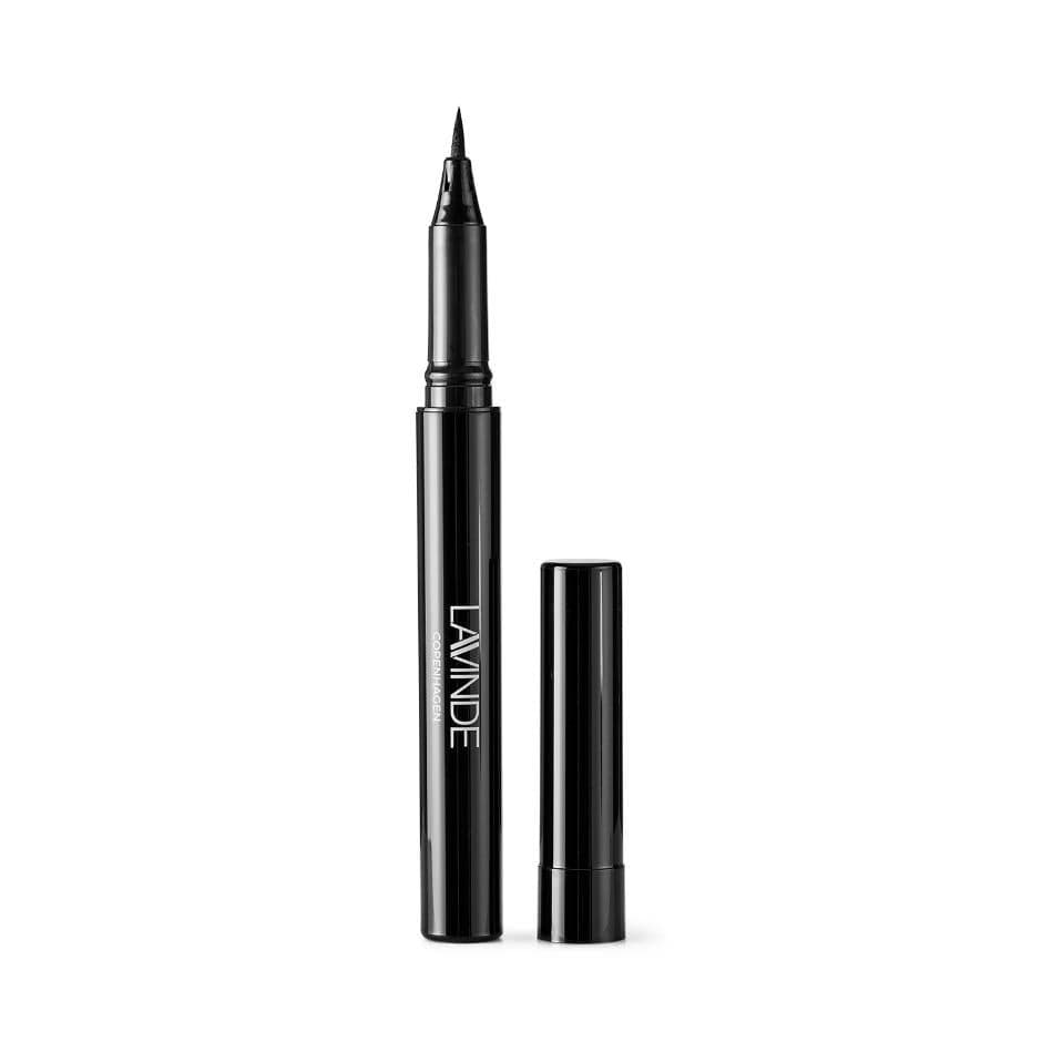 Lavinde Copenhagen Notable Liquid Eyeliner Noir - 0,8 ml