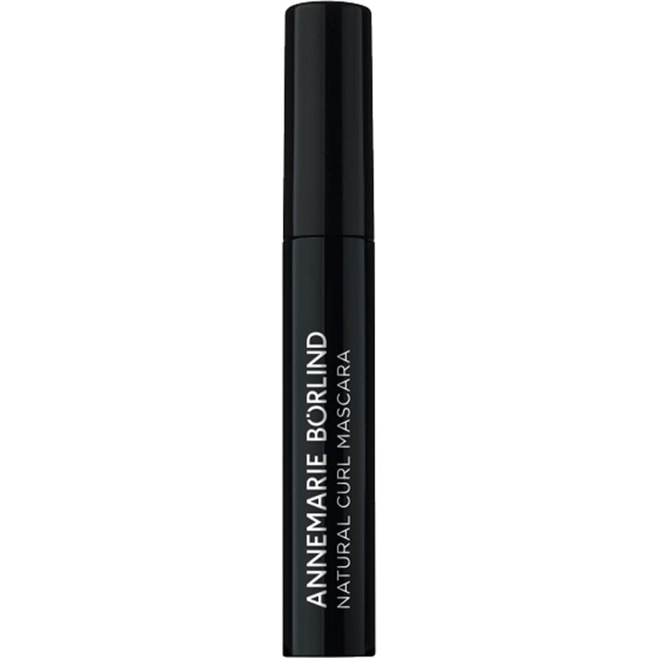Annemarie Börlind Natural Curl Mascara Brown - 9 ml