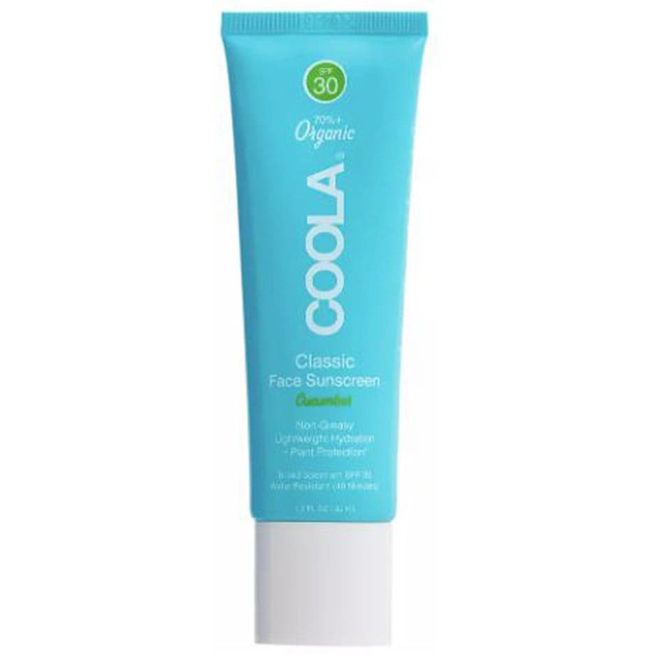 COOLA Classic Face Lotion Cucumber SPF30 - 50 ml