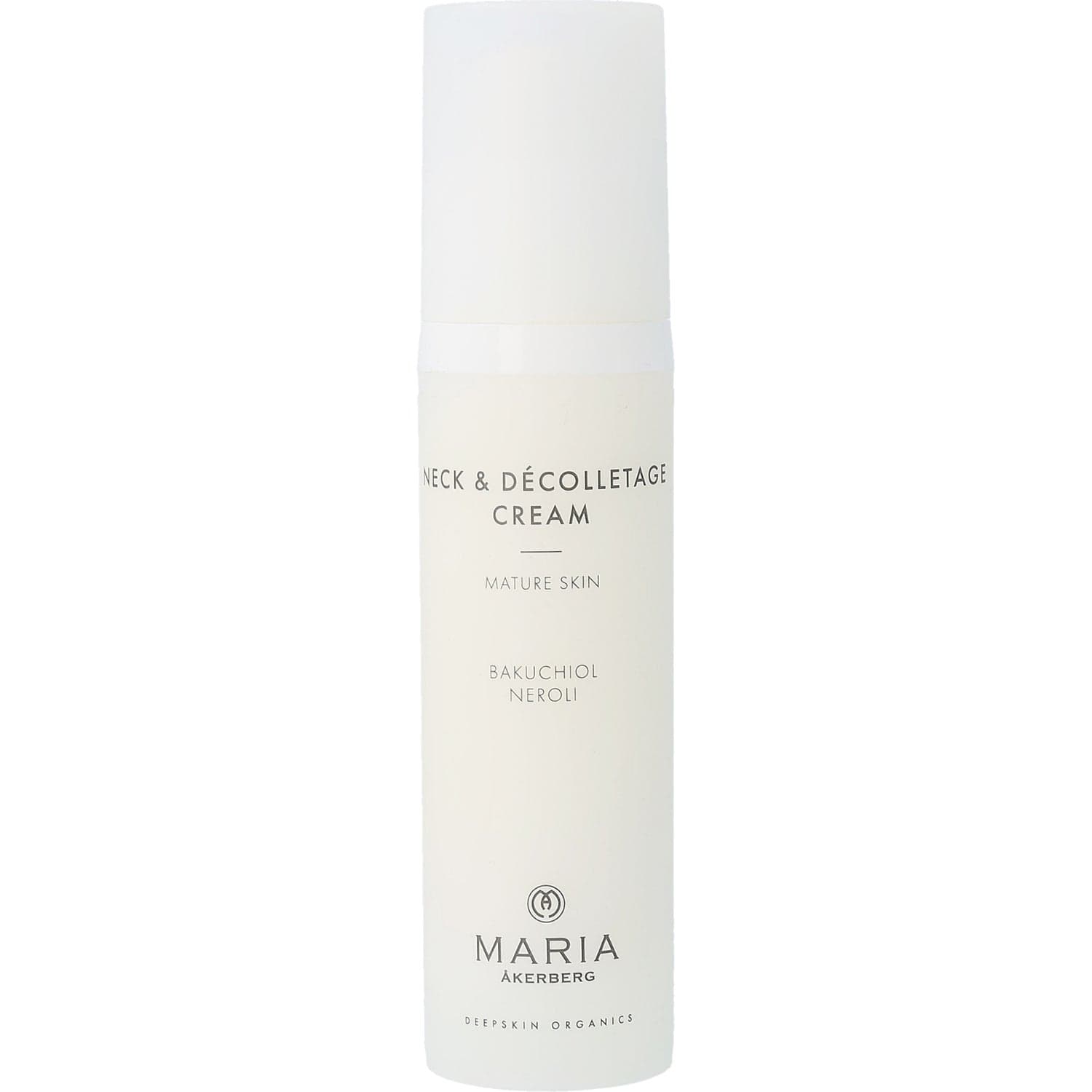 Maria Åkerberg Neck & Décolletage Cream 50 ml