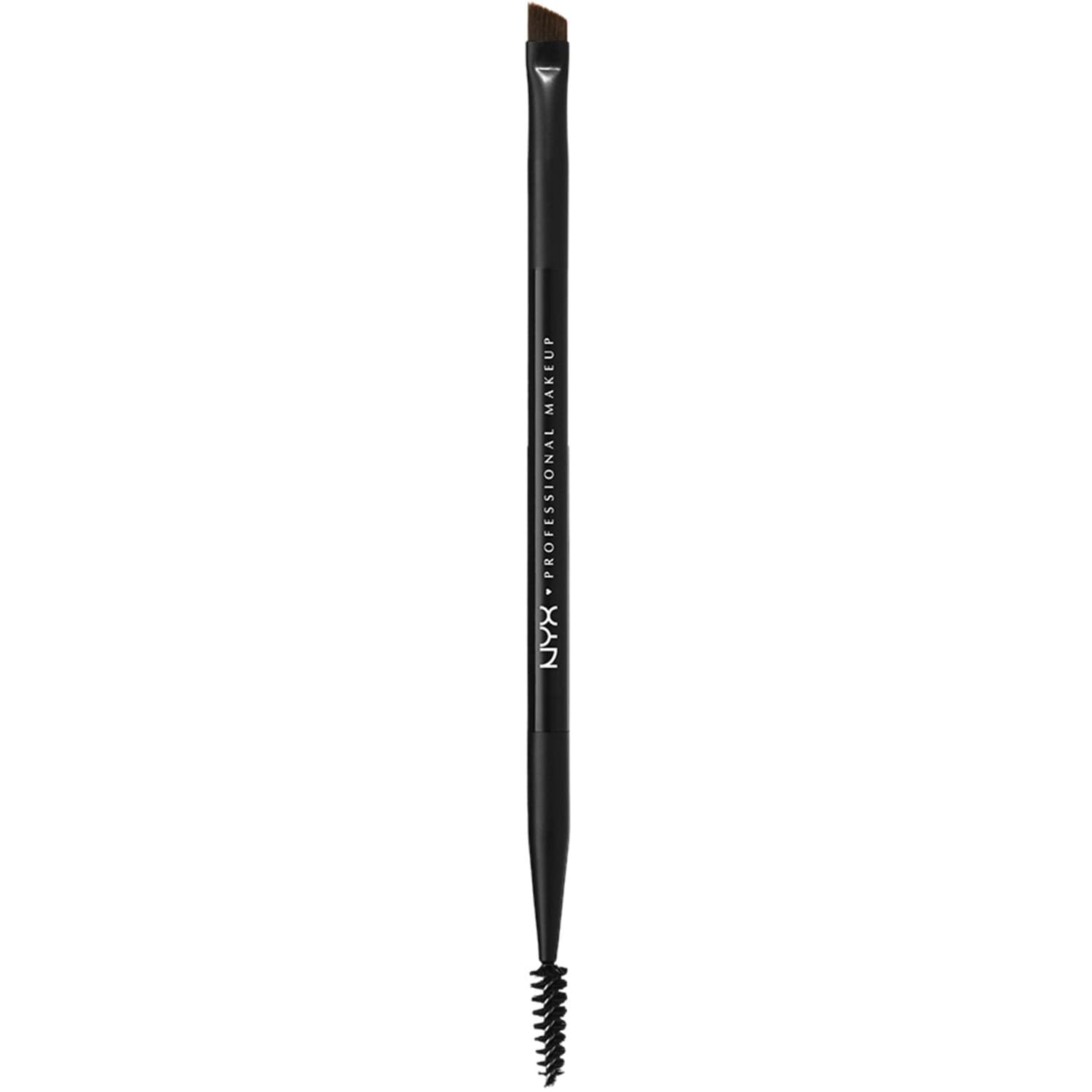 NYX Professional Makeup Pro Dual Brow Brush PROB18 Pro Brush