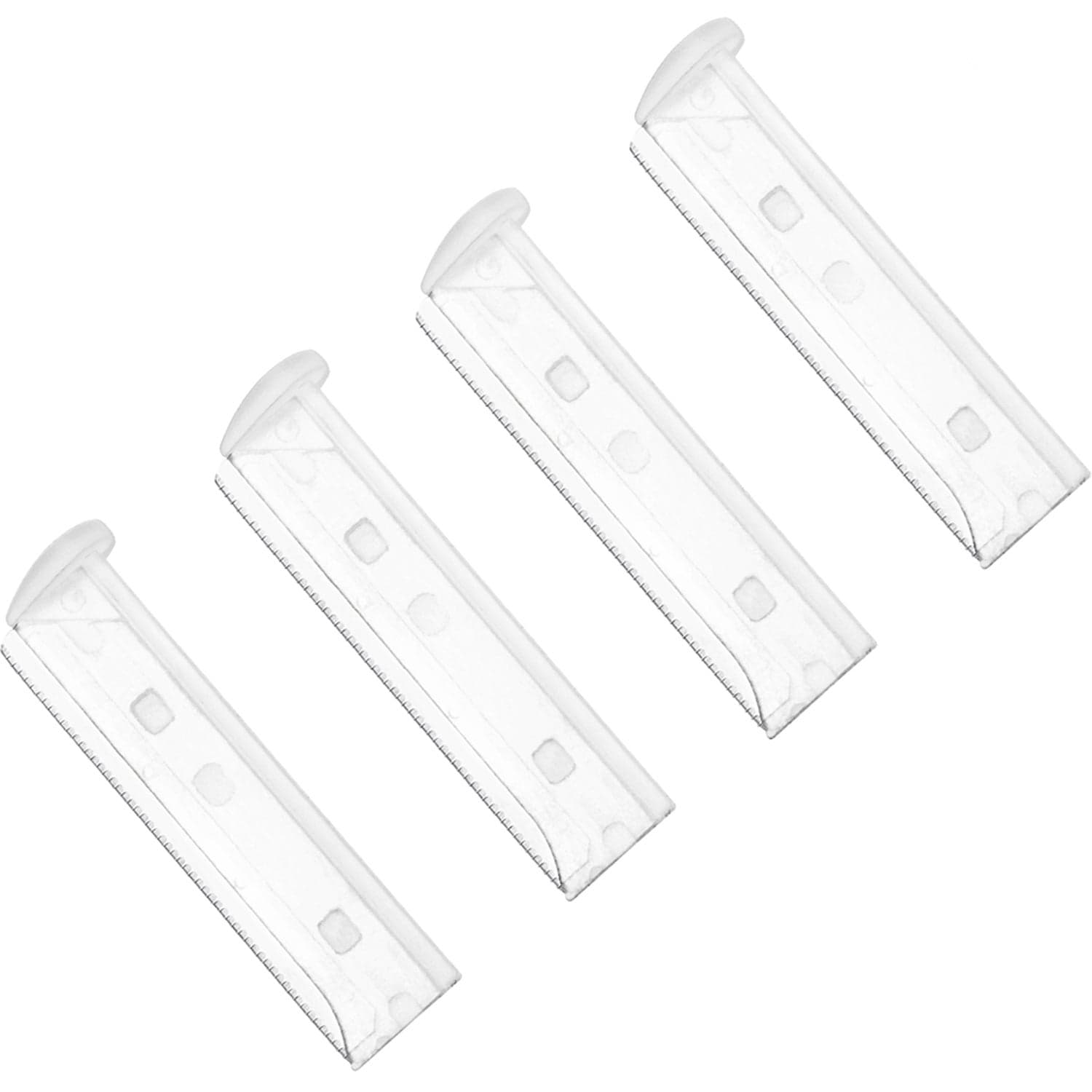 Tweezerman Facial Razor Replacement Blades Retail