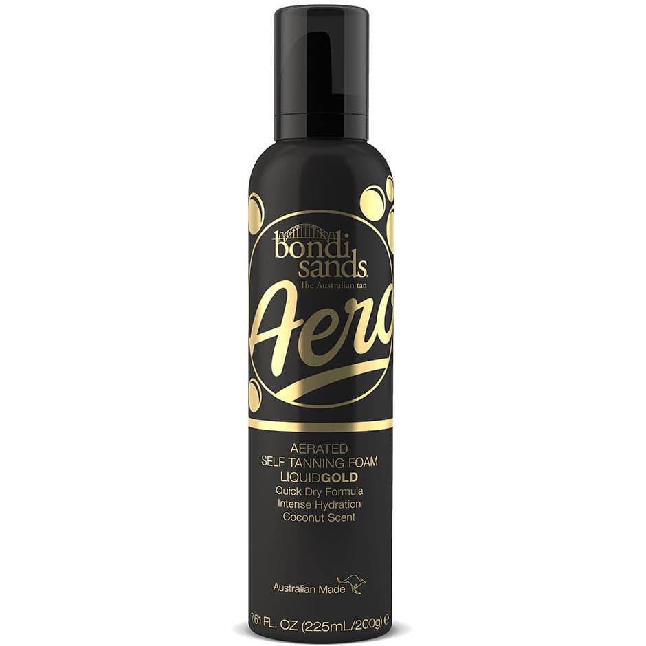 Bondi Sands Aero Self Tan Foam Liquid Gold 225 ml