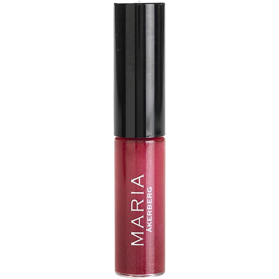 Maria Åkerberg Lip Gloss Cold Ruby - 6 ml