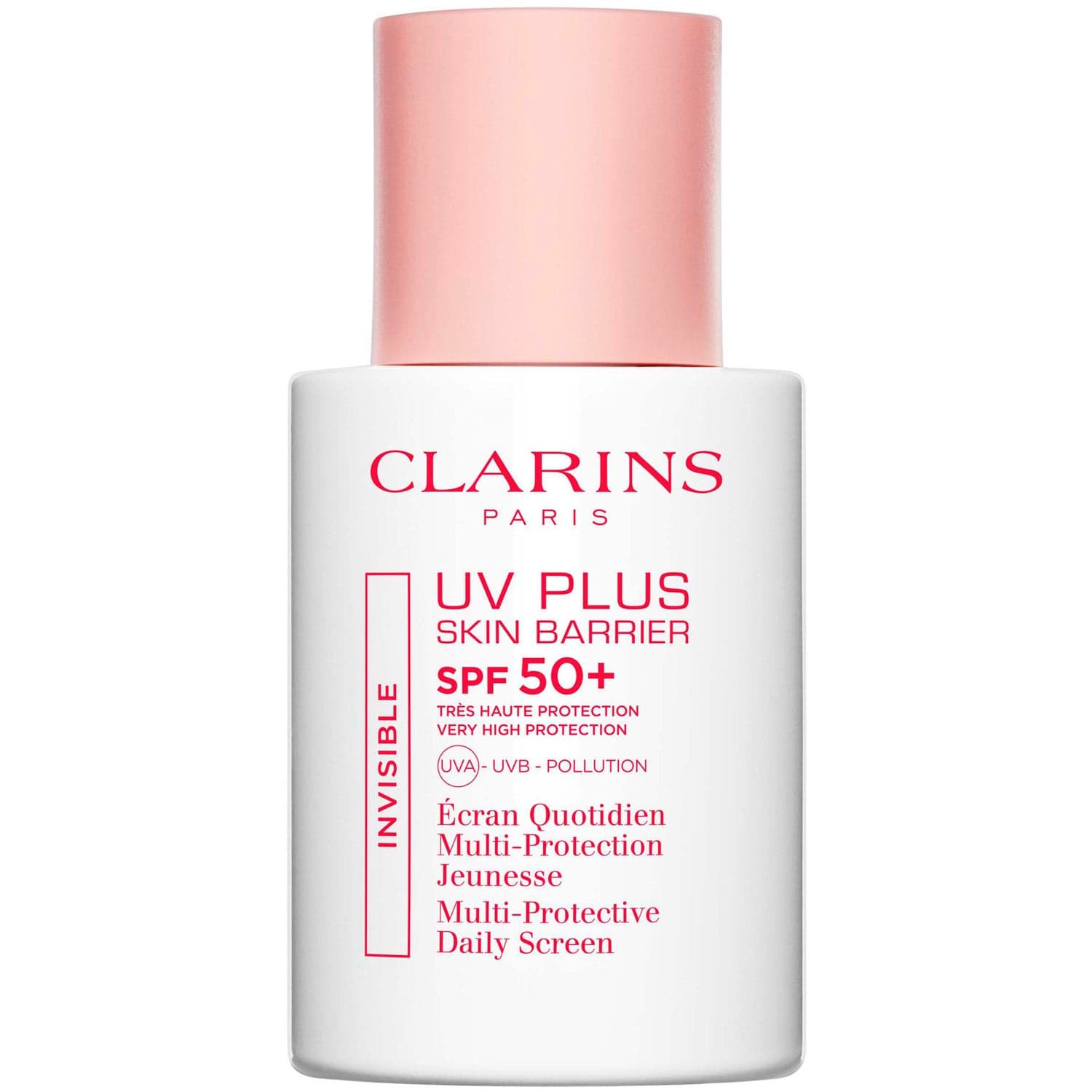 Clarins UV Plus Anti-Pollution Translucent 30 ml